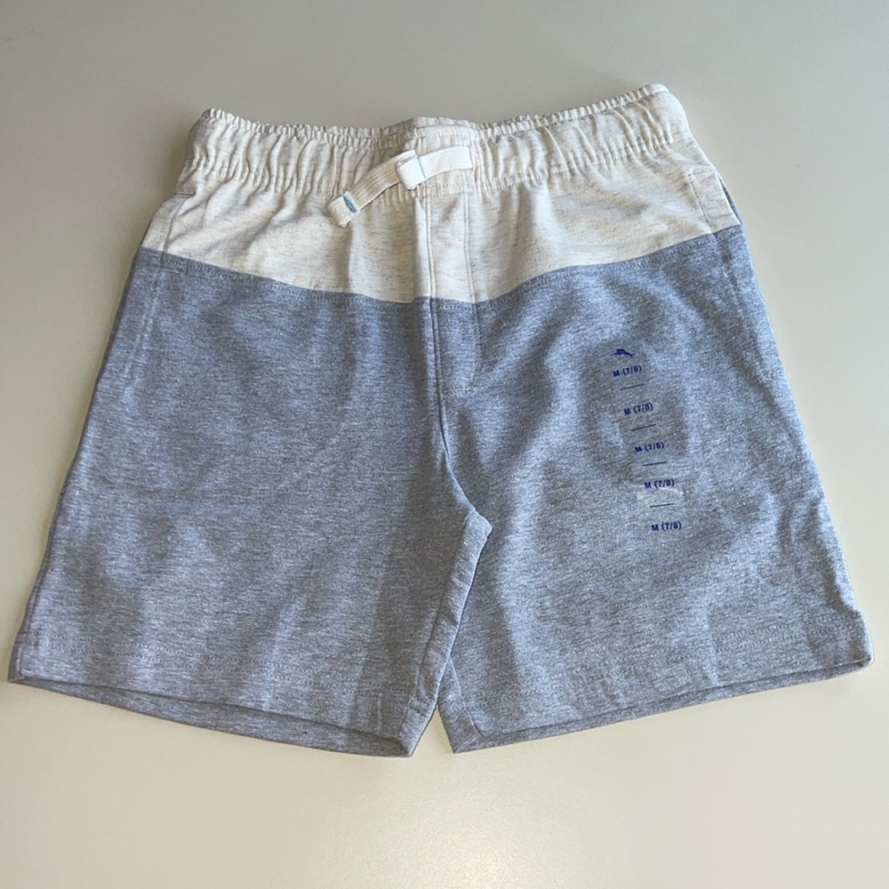Tommy Bahama Kids Color Block Pull On Shorts